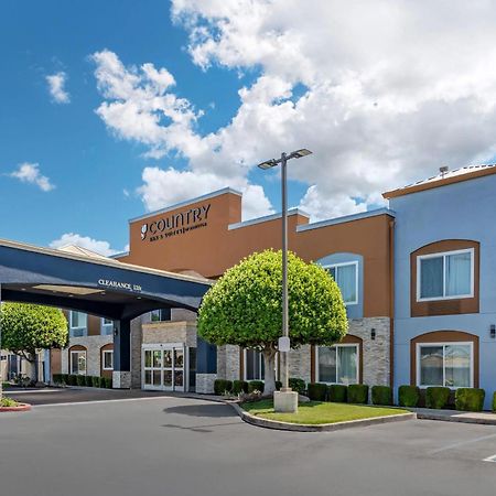 Country Inn & Suites By Radisson, Modesto-Salida Zewnętrze zdjęcie