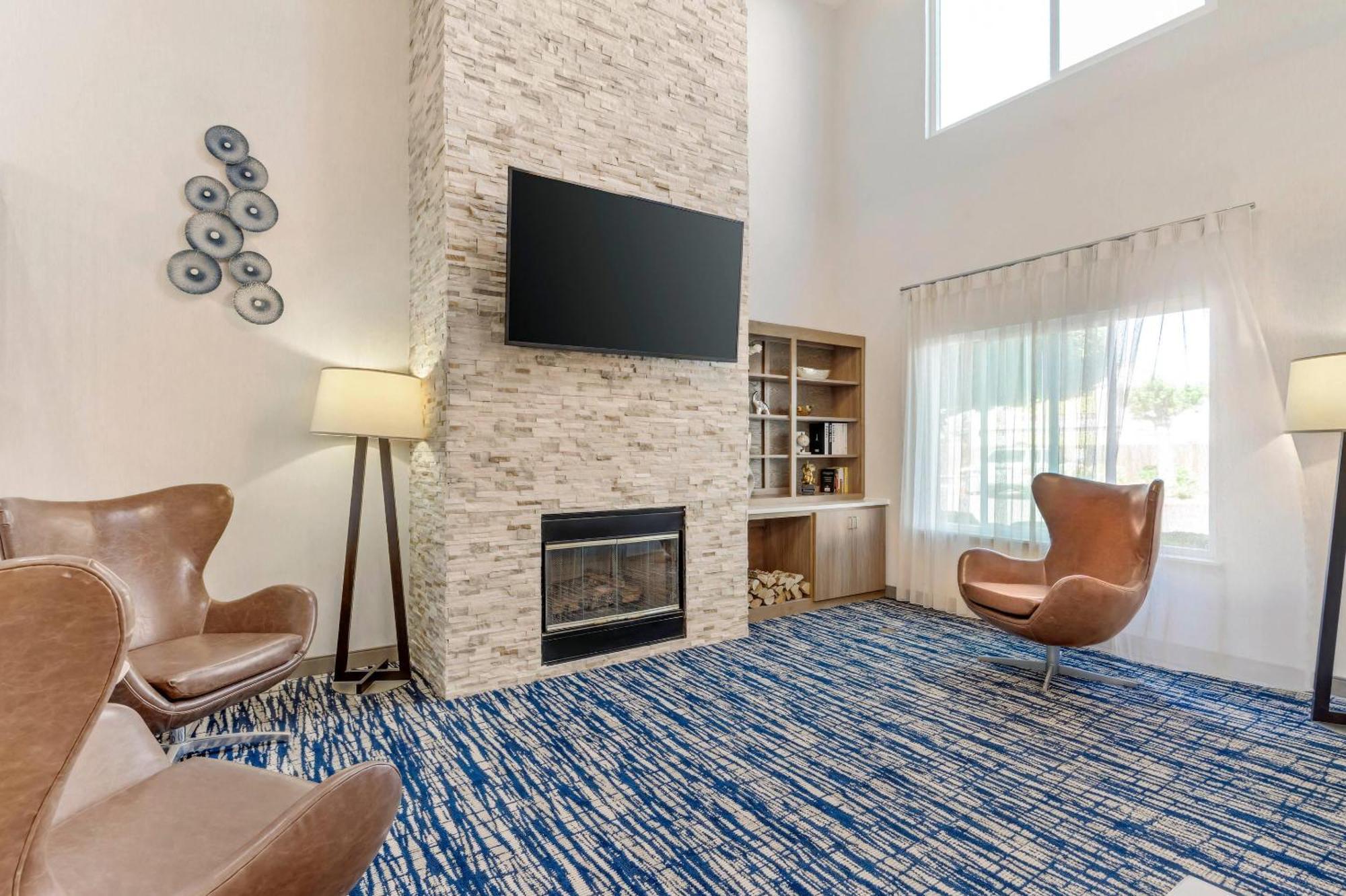 Country Inn & Suites By Radisson, Modesto-Salida Zewnętrze zdjęcie