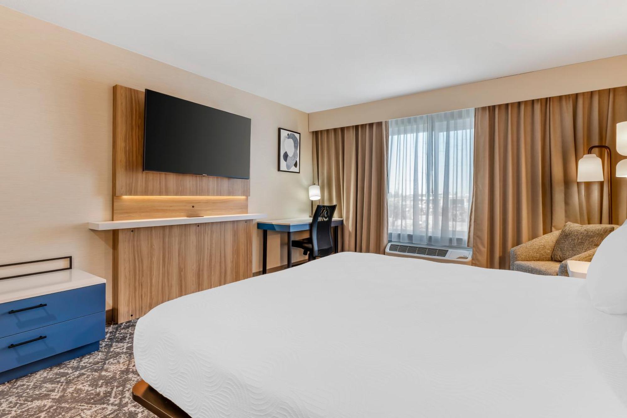 Country Inn & Suites By Radisson, Modesto-Salida Zewnętrze zdjęcie