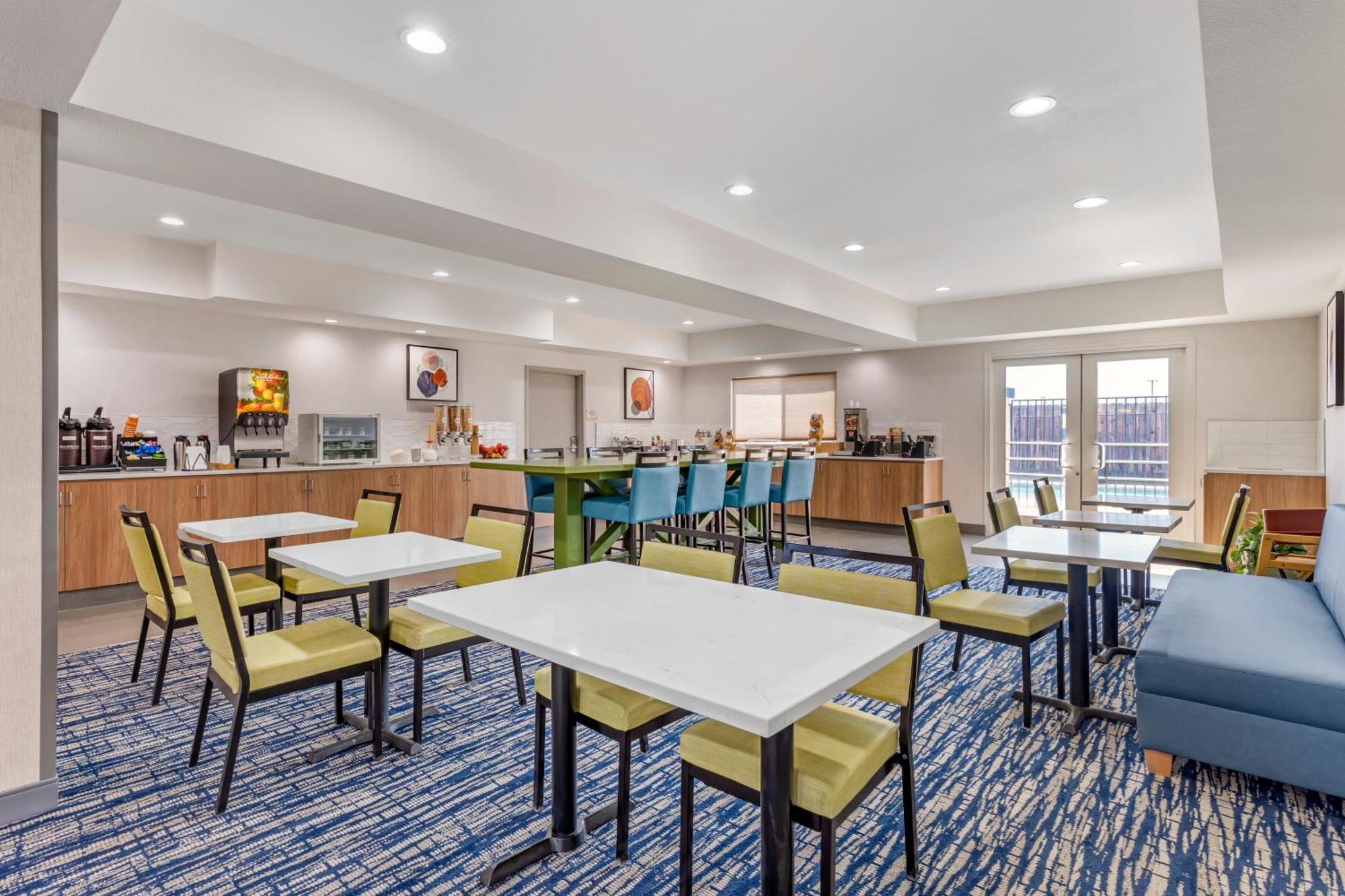 Country Inn & Suites By Radisson, Modesto-Salida Zewnętrze zdjęcie