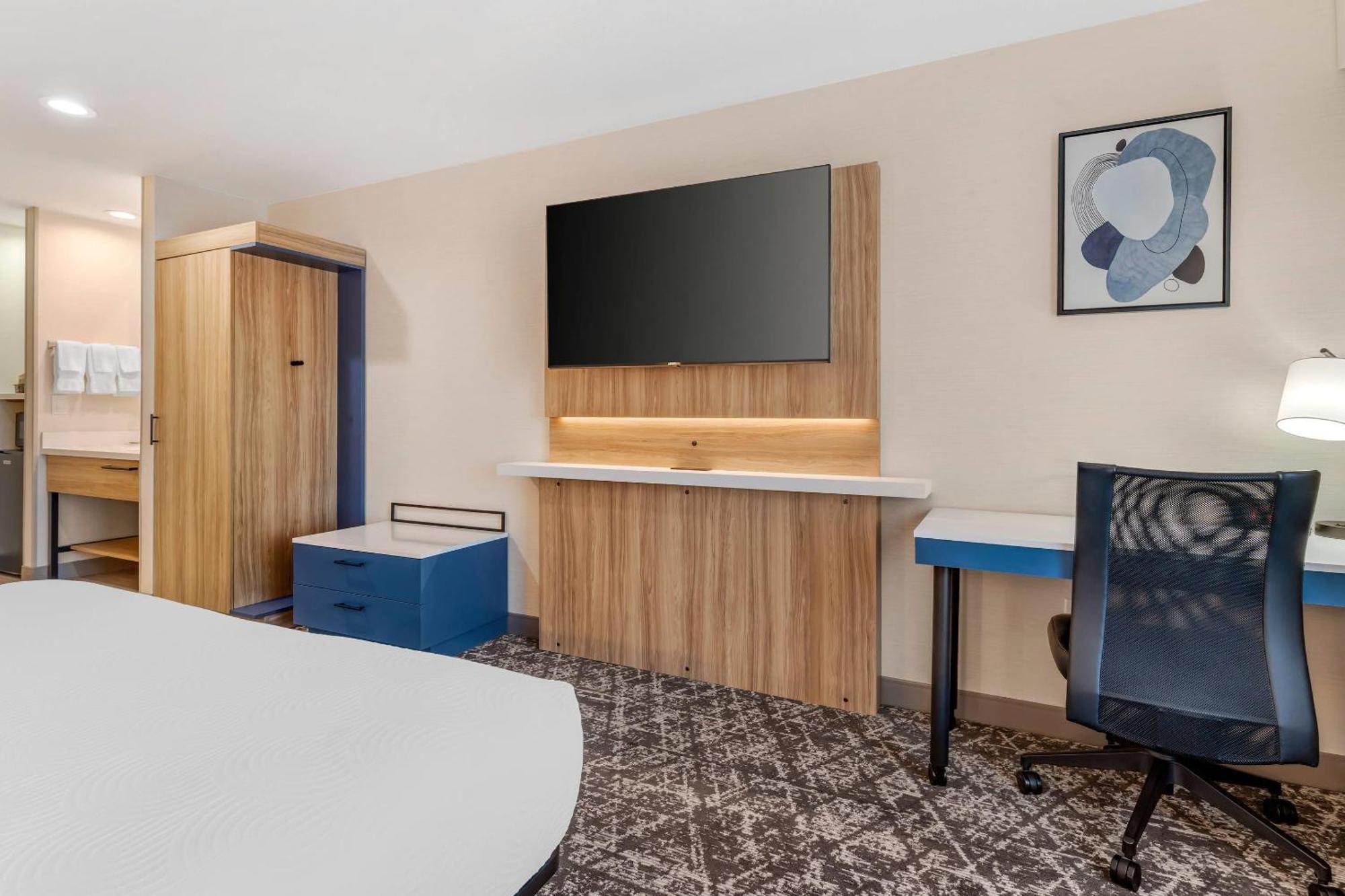 Country Inn & Suites By Radisson, Modesto-Salida Zewnętrze zdjęcie