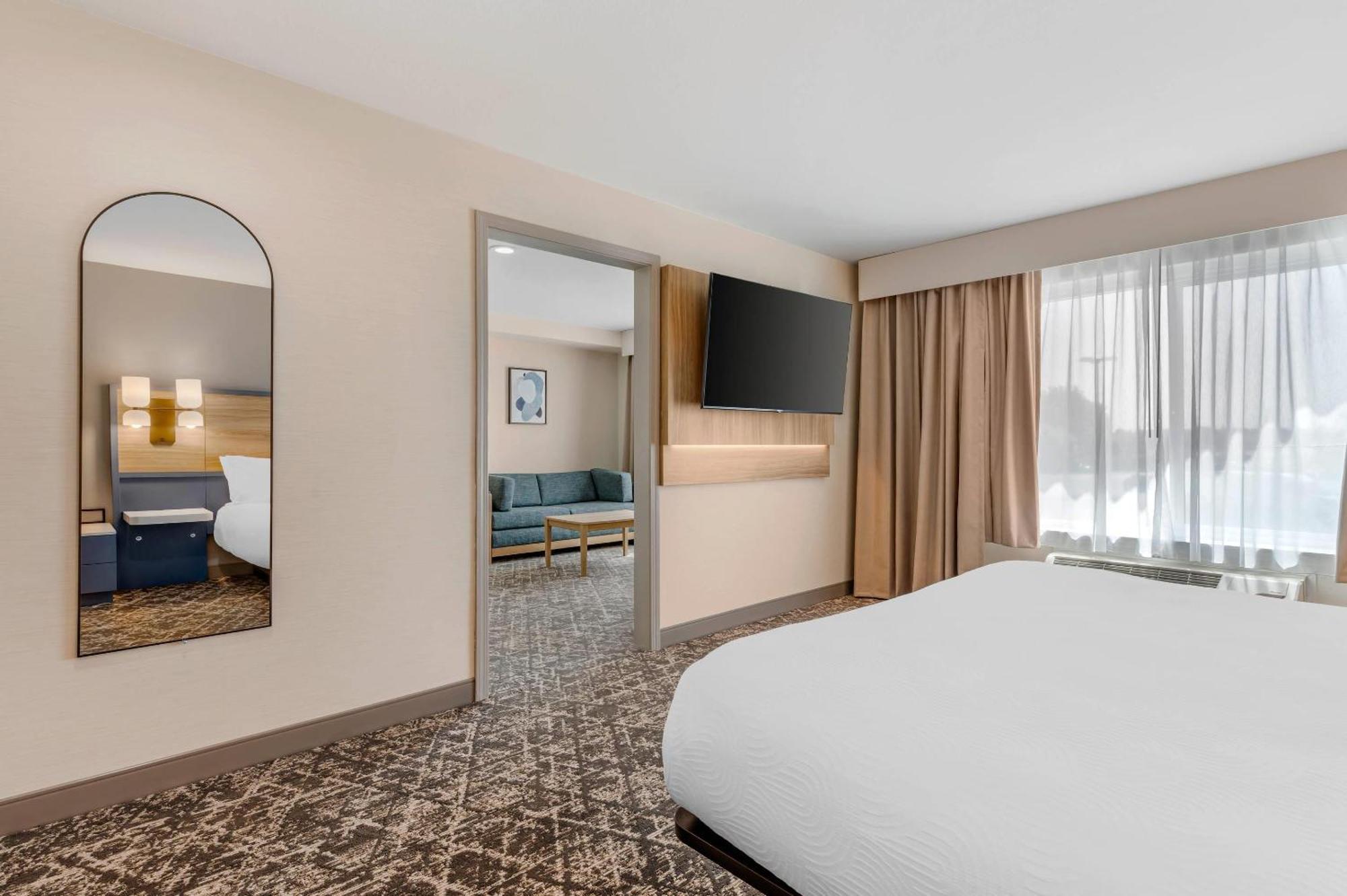 Country Inn & Suites By Radisson, Modesto-Salida Zewnętrze zdjęcie