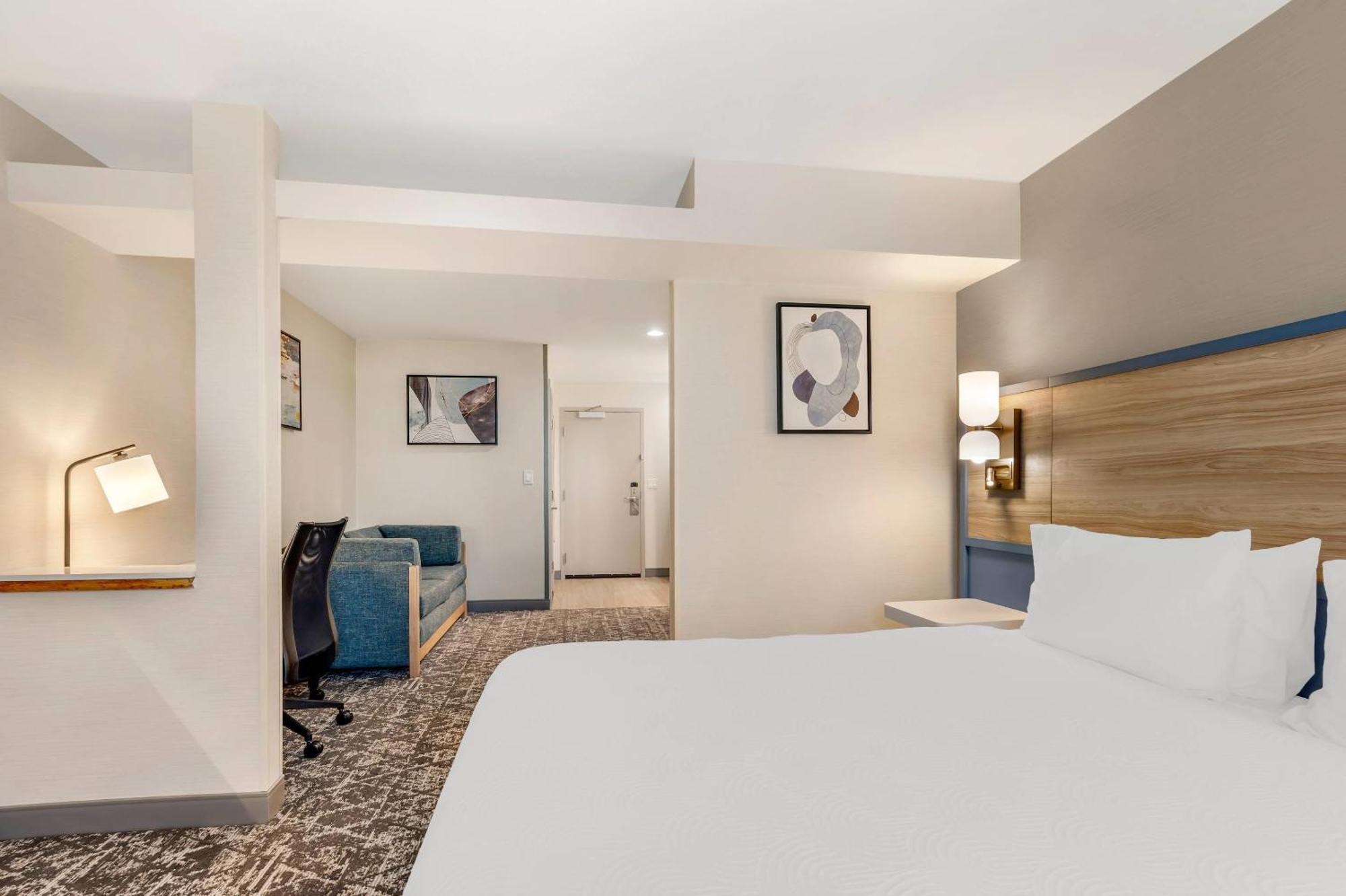 Country Inn & Suites By Radisson, Modesto-Salida Zewnętrze zdjęcie