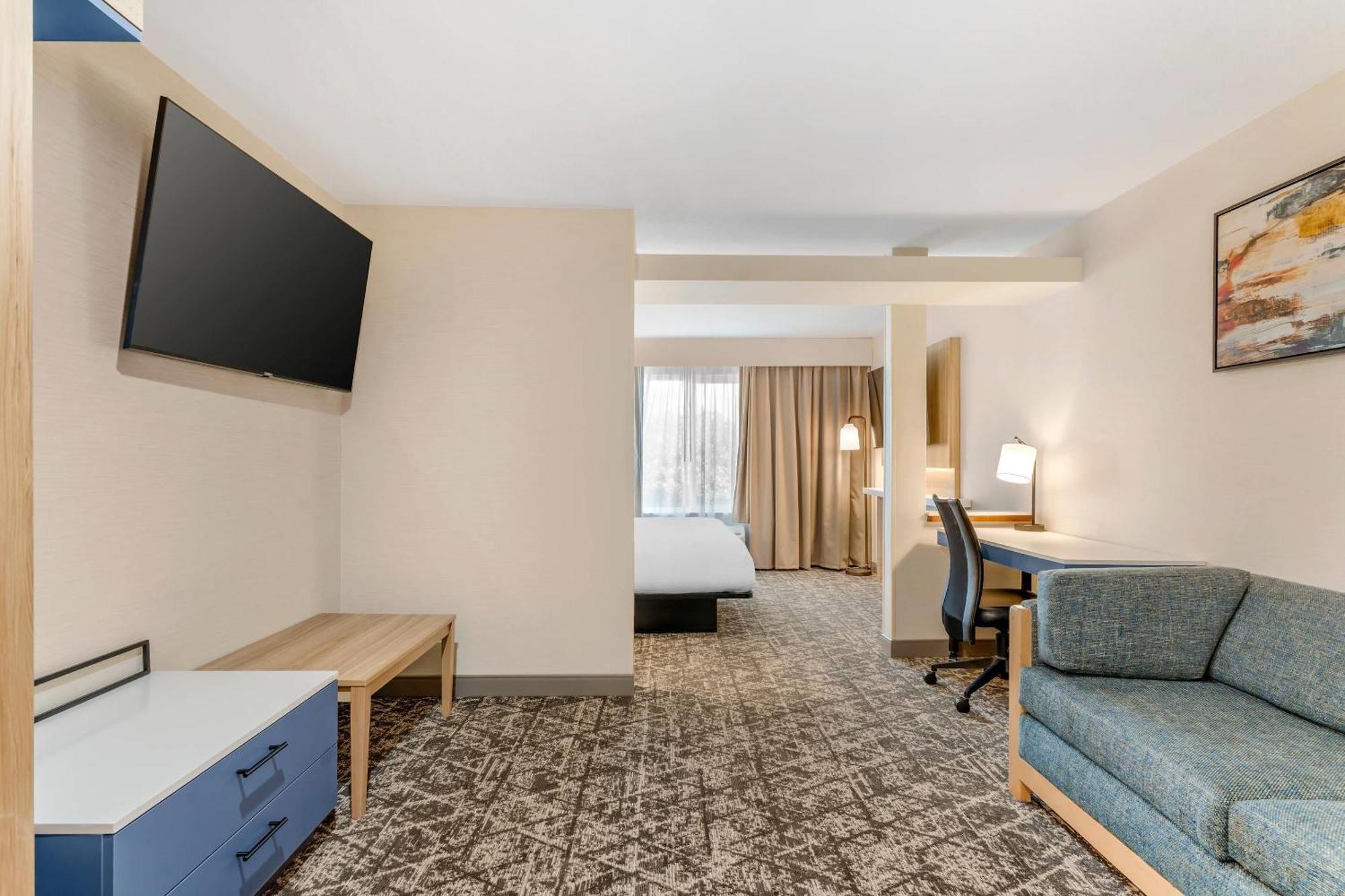 Country Inn & Suites By Radisson, Modesto-Salida Zewnętrze zdjęcie