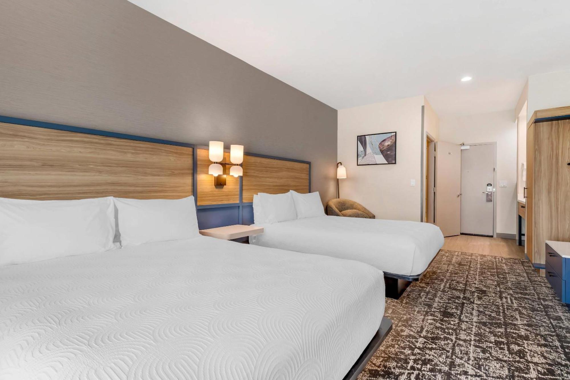 Country Inn & Suites By Radisson, Modesto-Salida Zewnętrze zdjęcie