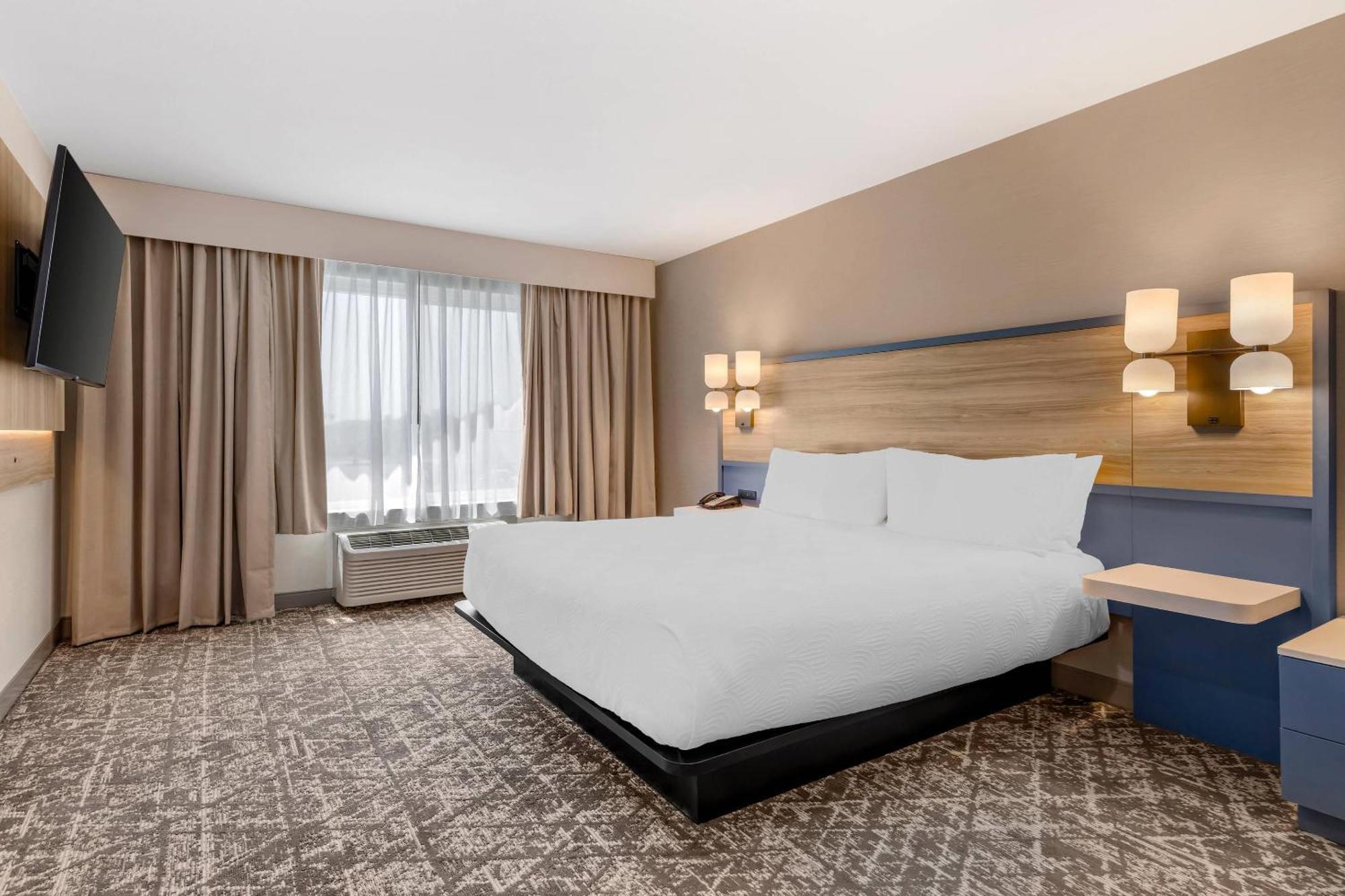 Country Inn & Suites By Radisson, Modesto-Salida Zewnętrze zdjęcie