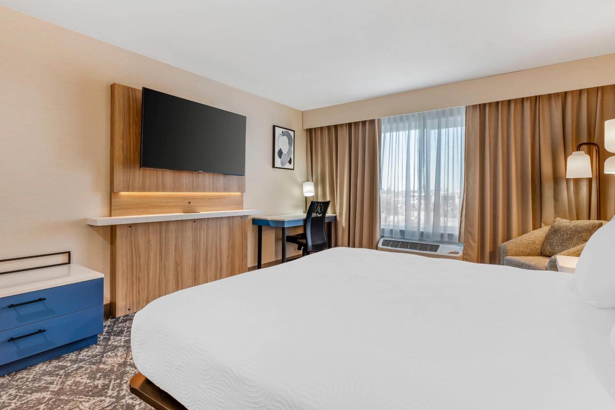 Country Inn & Suites By Radisson, Modesto-Salida Zewnętrze zdjęcie
