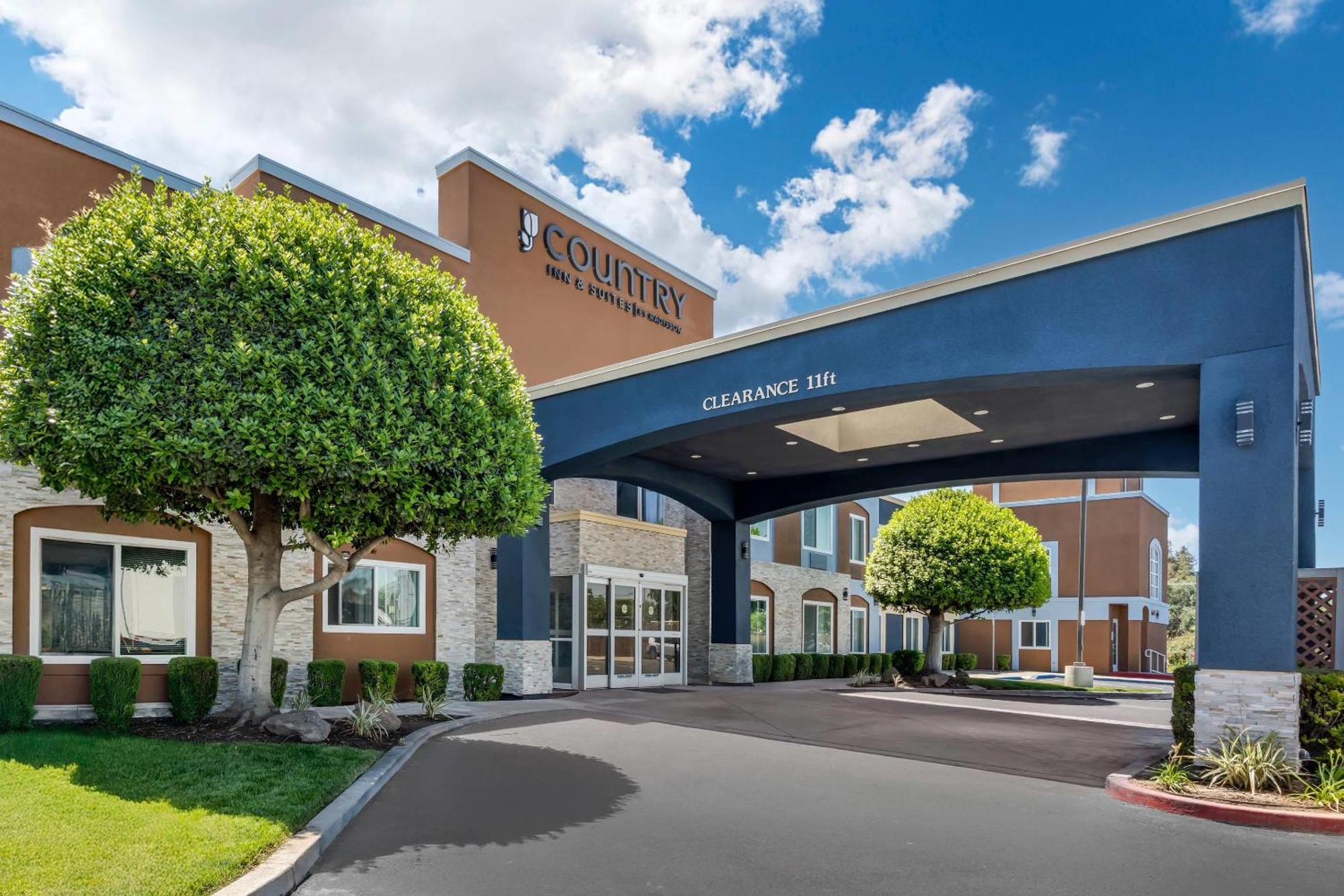 Country Inn & Suites By Radisson, Modesto-Salida Zewnętrze zdjęcie