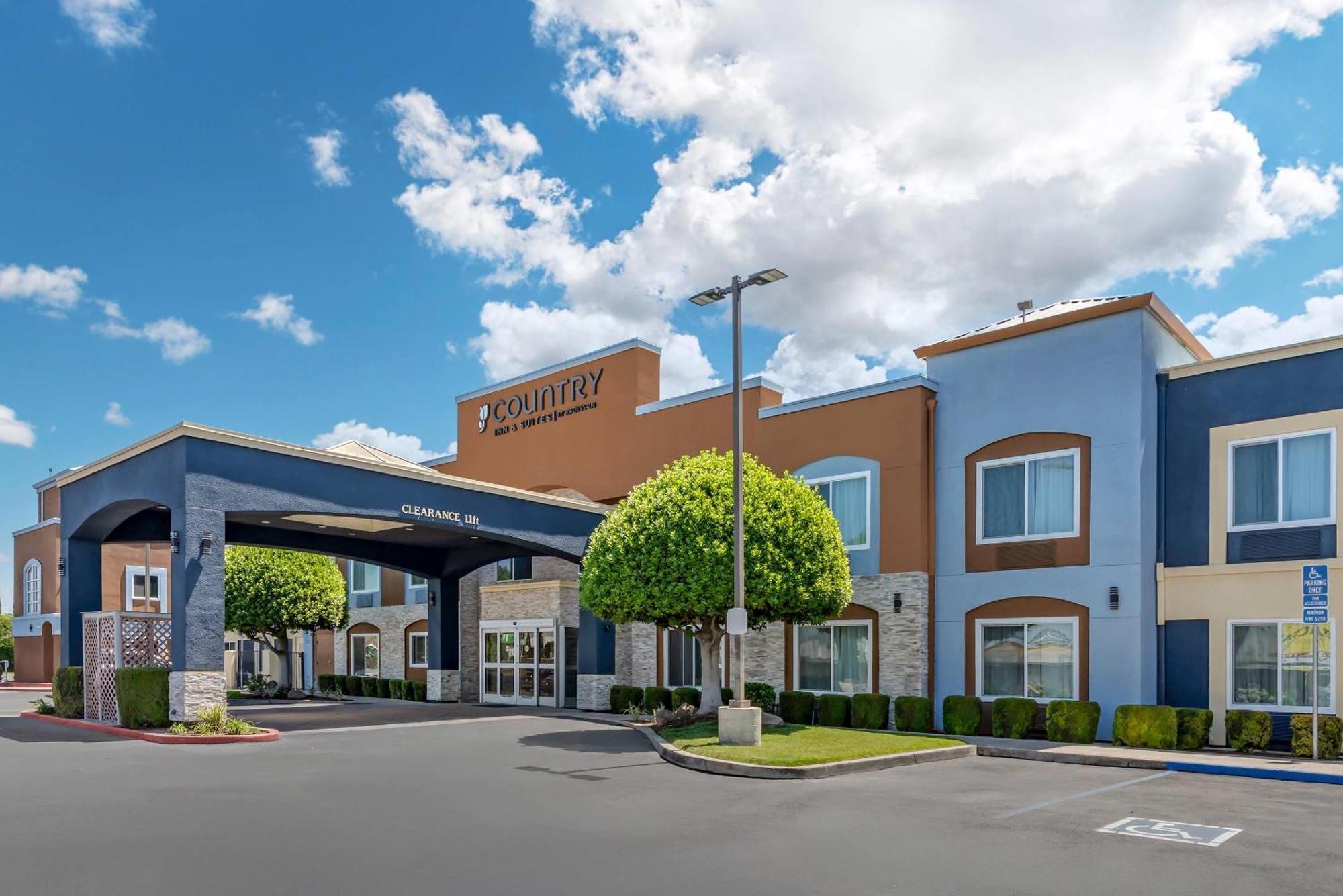 Country Inn & Suites By Radisson, Modesto-Salida Zewnętrze zdjęcie