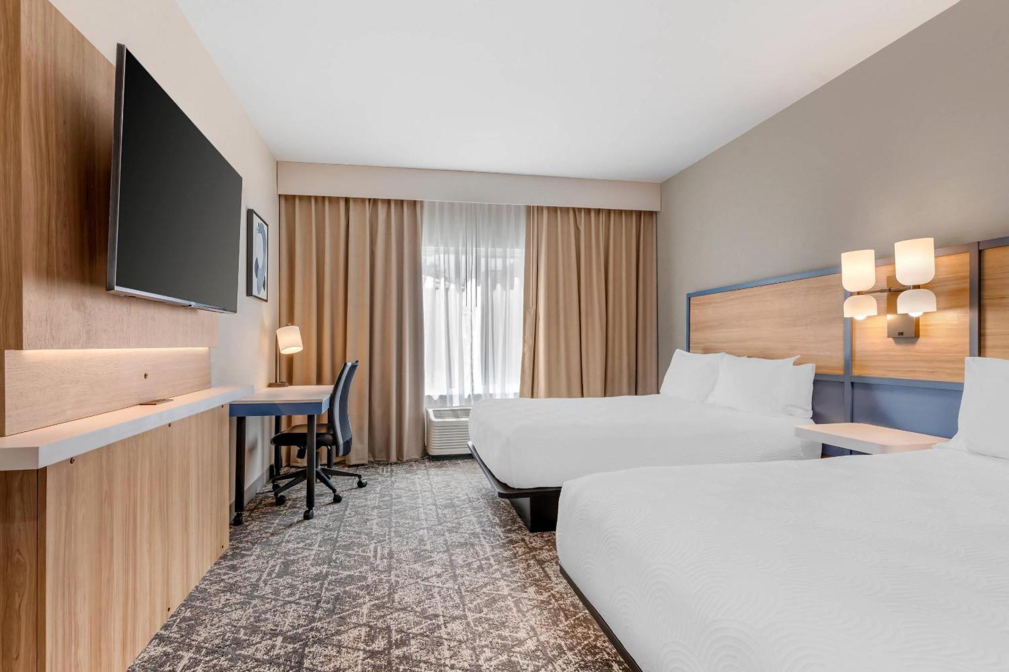 Country Inn & Suites By Radisson, Modesto-Salida Zewnętrze zdjęcie
